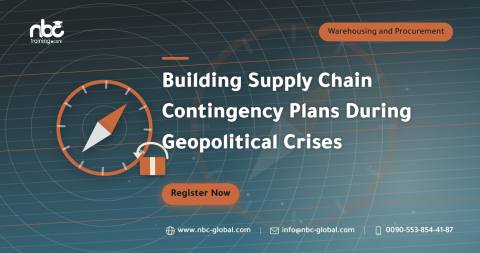 Building Supply Chain Contingency Plans During Geopolitical Crises