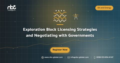 Exploration Block Licensing Strategies and Negotiating with Governments