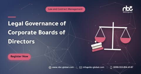 Legal Governance of Corporate Boards of Directors