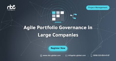 Agile Portfolio Governance in Large Companies