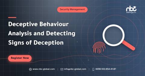 Deceptive Behaviour Analysis and Detecting Signs of Deception