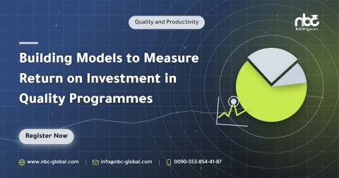 Building Models to Measure Return on Investment in Quality Programmes