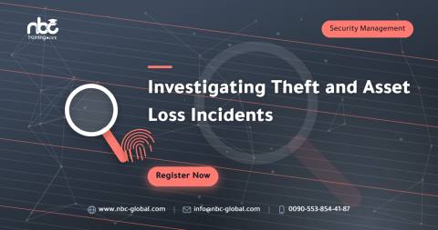 Investigating Theft and Asset Loss Incidents