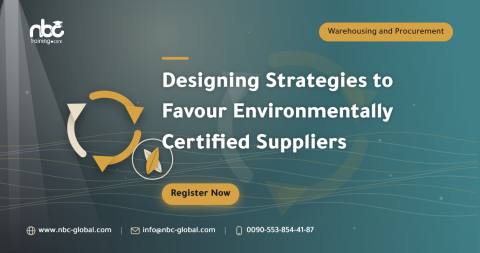 Designing Strategies to Favour Environmentally Certified Suppliers