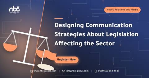 Designing Communication Strategies About Legislation Affecting the Sector
