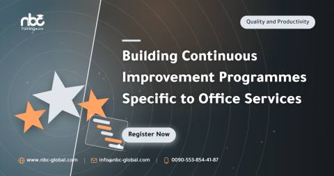 Building Continuous Improvement Programmes Specific to Office Services