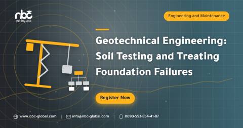 Geotechnical Engineering: Soil Testing and Treating Foundation Failures