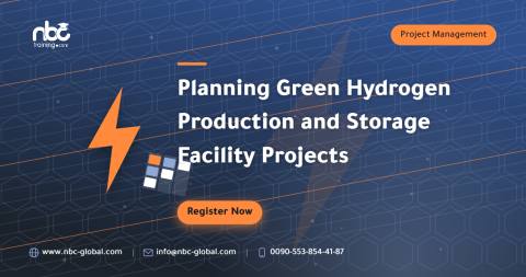 Planning Green Hydrogen Production and Storage Facility Projects