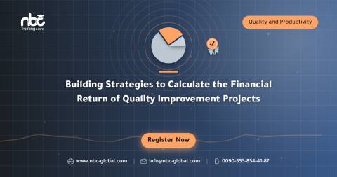 Building Strategies to Calculate the Financial Return of Quality Improvement Projects