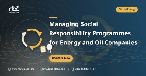 Managing Social Responsibility Programmes for Energy and Oil Companies