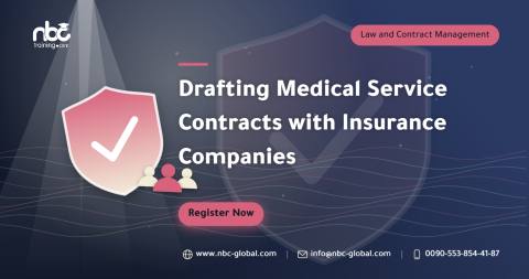 Drafting Medical Service Contracts with Insurance Companies