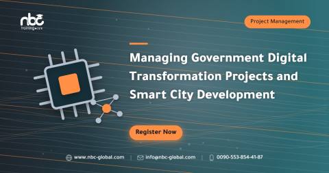 Managing Government Digital Transformation Projects and Smart City Development