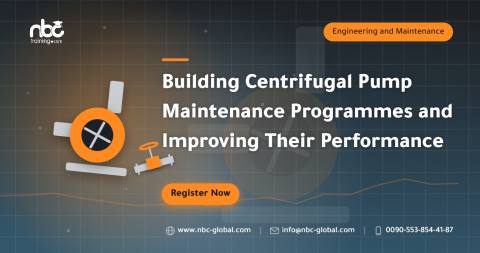 Building Centrifugal Pump Maintenance Programmes and Improving Their Performance