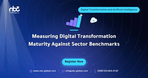 Measuring Digital Transformation Maturity Against Sector Benchmarks