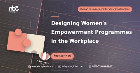 Designing Women's Empowerment Programmes in the Workplace