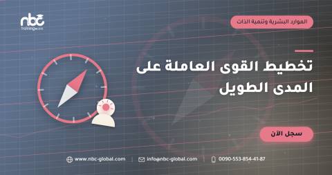 تخطيط القوى العاملة على المدى الطويل