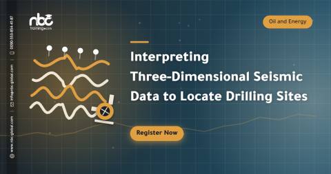 Interpreting Three-Dimensional Seismic Data to Locate Drilling Sites