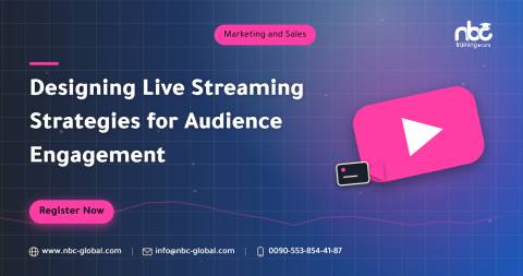 Designing Live Streaming Strategies for Audience Engagement