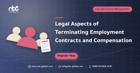 Legal Aspects of Terminating Employment Contracts and Compensation