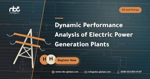 Dynamic Performance Analysis of Electric Power Generation Plants