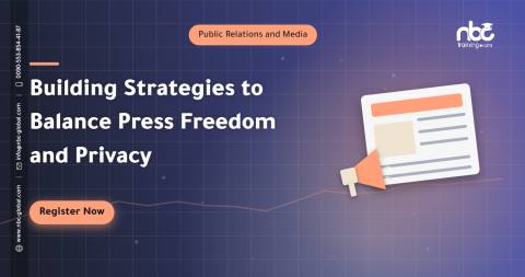Building Strategies to Balance Press Freedom and Privacy