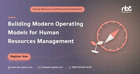 Building Modern Operating Models for Human Resources Management