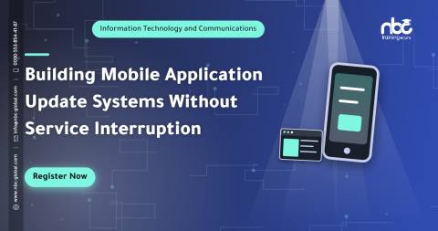 Building Mobile Application Update Systems Without Service Interruption