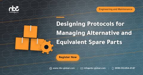 Designing Protocols for Managing Alternative and Equivalent Spare Parts