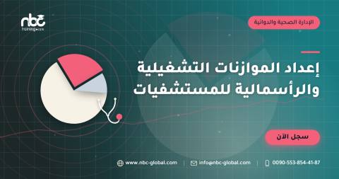 إعداد الموازنات التشغيلية والرأسمالية للمستشفيات