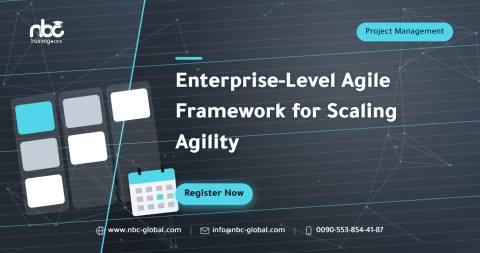 Enterprise-Level Agile Framework for Scaling Agility