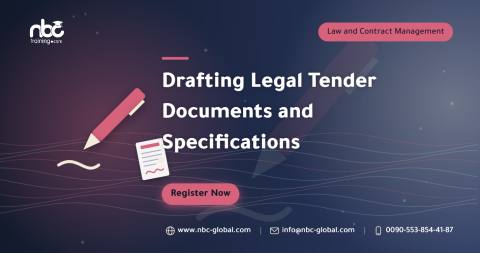 Drafting Legal Tender Documents and Specifications