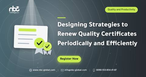 Designing Strategies to Renew Quality Certificates Periodically and Efficiently