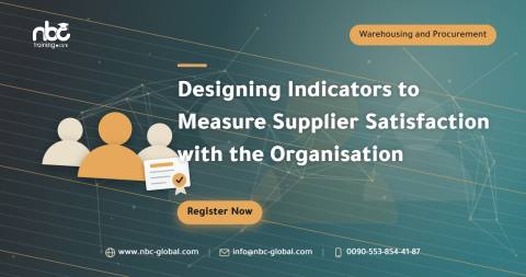 Designing Indicators to Measure Supplier Satisfaction with the Organisation