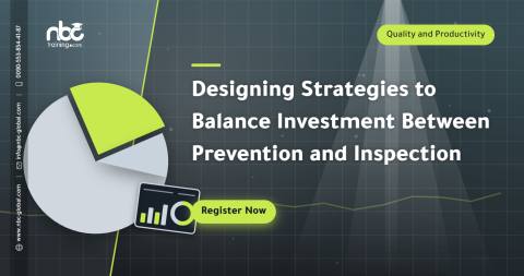 Designing Strategies to Balance Investment Between Prevention and Inspection