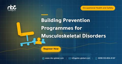 Building Prevention Programmes for Musculoskeletal Disorders