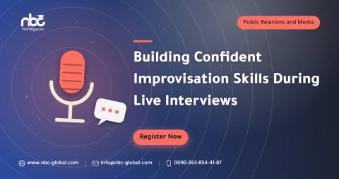 Building Confident Improvisation Skills During Live Interviews