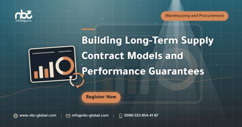 Building Long-Term Supply Contract Models and Performance Guarantees