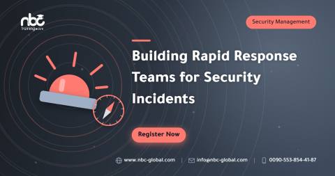 Building Rapid Response Teams for Security Incidents