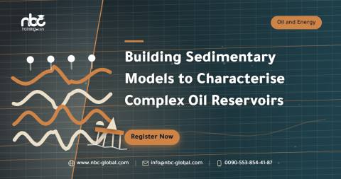 Building Sedimentary Models to Characterise Complex Oil Reservoirs