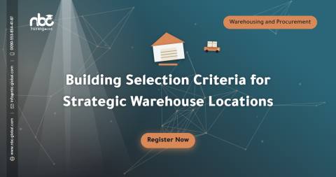 Building Selection Criteria for Strategic Warehouse Locations