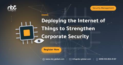 Deploying the Internet of Things to Strengthen Corporate Security