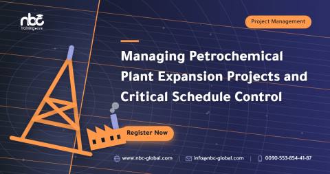 Managing Petrochemical Plant Expansion Projects and Critical Schedule Control