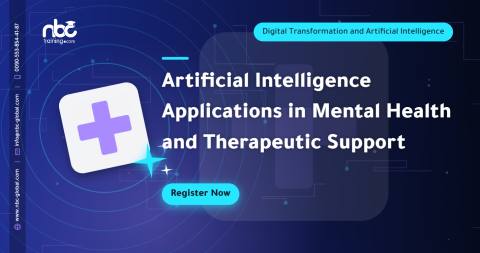 Artificial Intelligence Applications in Mental Health and Therapeutic Support