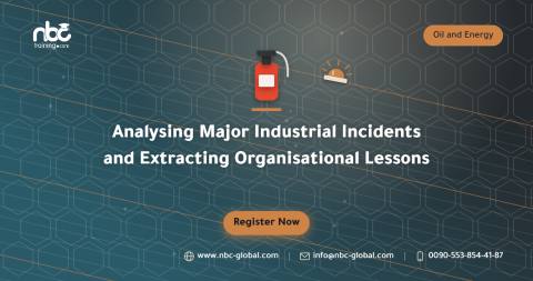 Analysing Major Industrial Incidents and Extracting Organisational Lessons