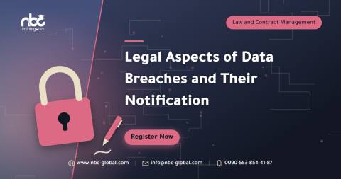 Legal Aspects of Data Breaches and Their Notification