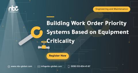 Building Work Order Priority Systems Based on Equipment Criticality