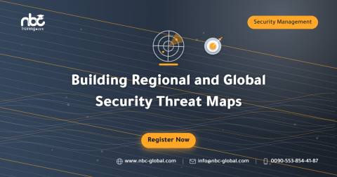 Building Regional and Global Security Threat Maps