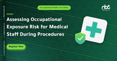 Assessing Occupational Exposure Risk for Medical Staff During Procedures