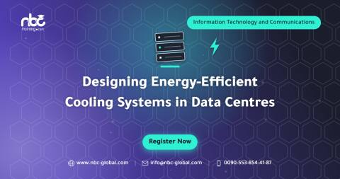 Designing Energy-Efficient Cooling Systems in Data Centres