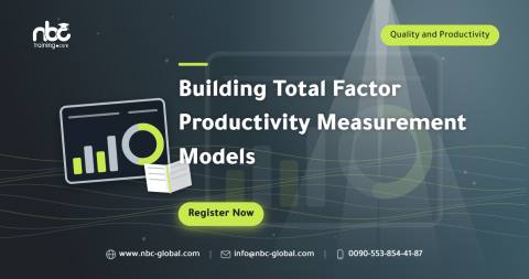 Building Total Factor Productivity Measurement Models